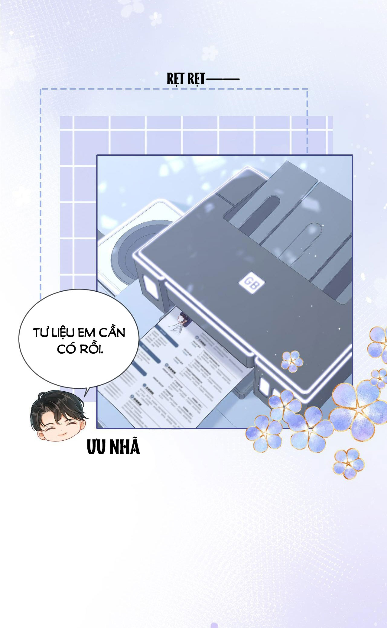 hôn nhân ngọt ngào đến tận xương chapter 12.1 15