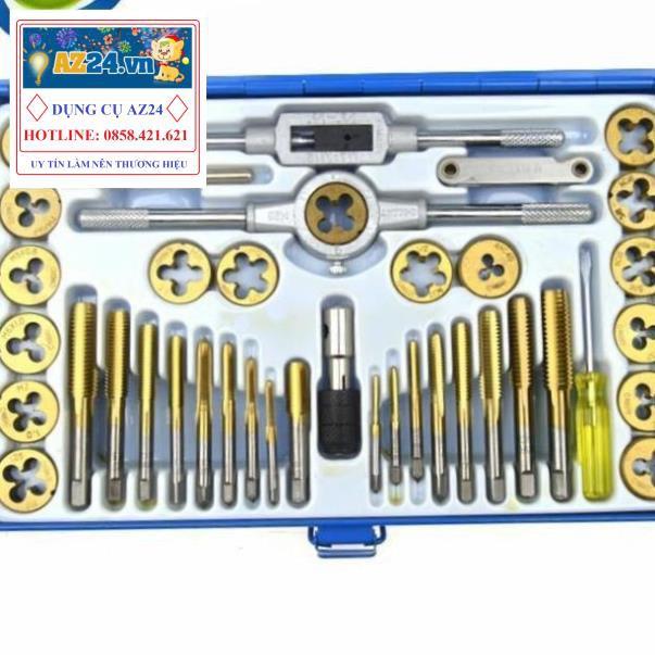 Bộ taro ren 40 chi tiết A1012
