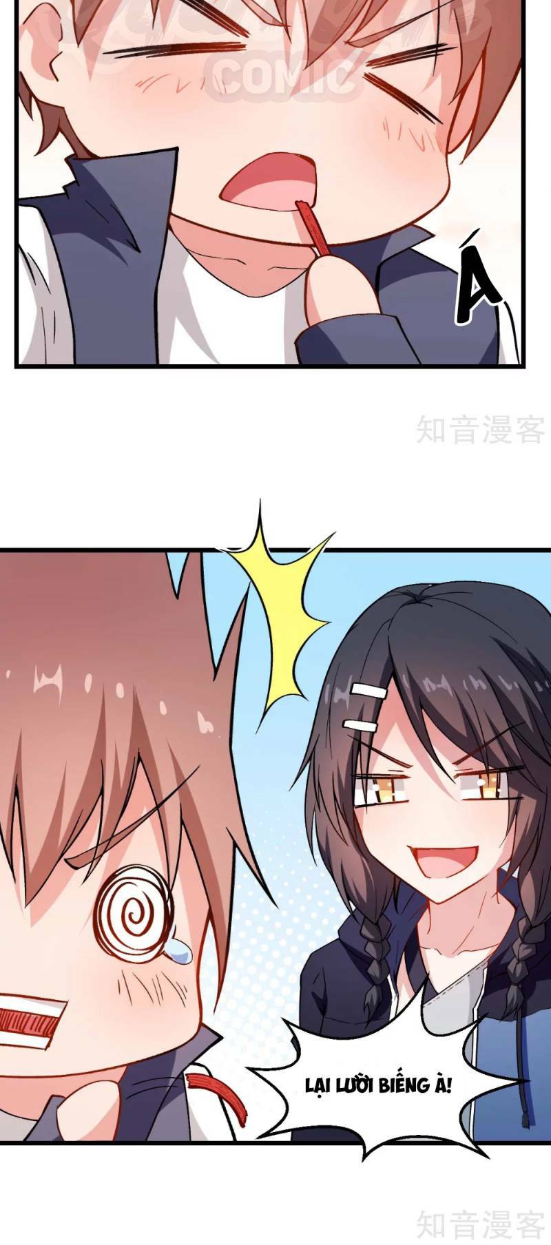 vườn trường cuồng sư hệ thống chapter 79 6