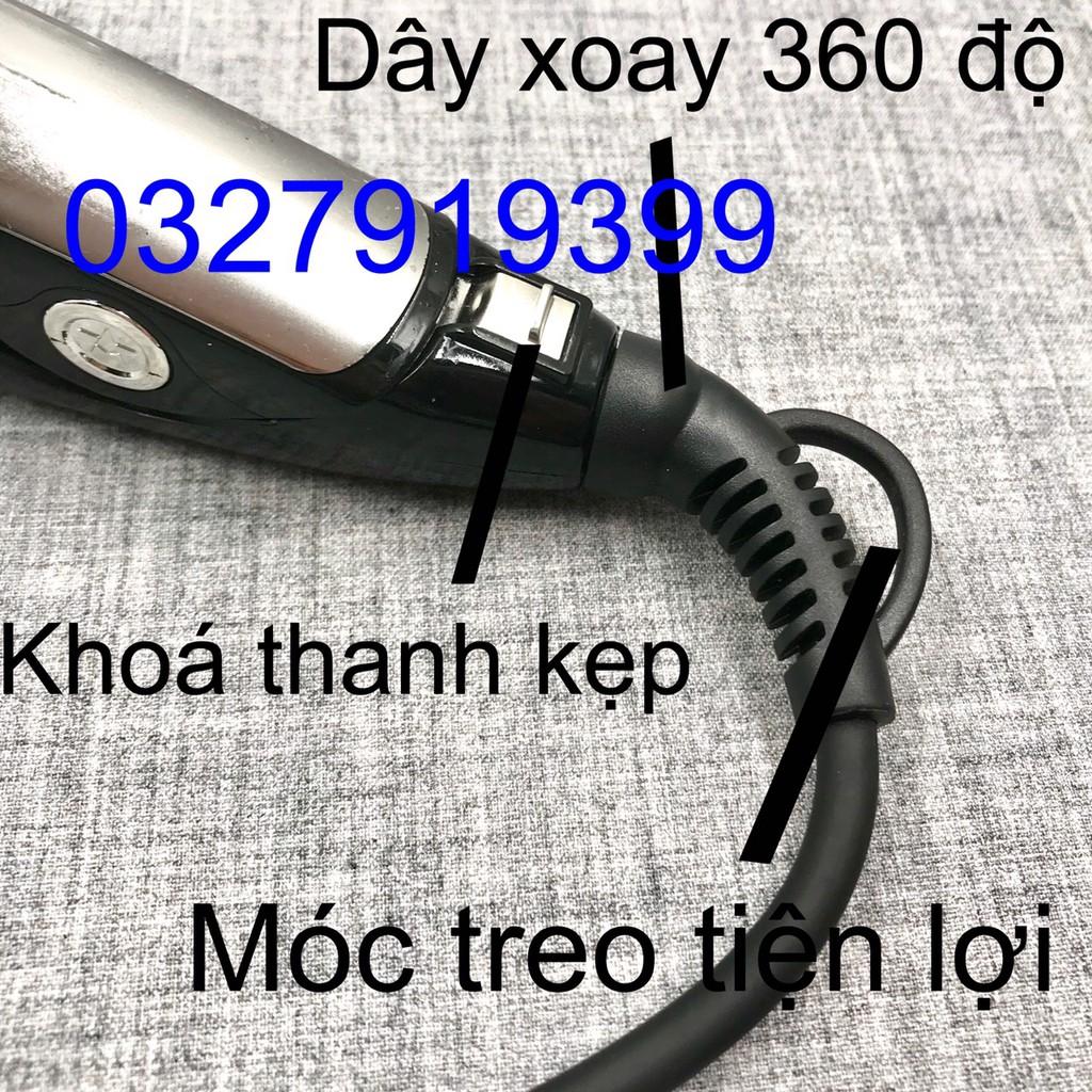 Máy duỗi tóc chuyên nghiệp Hàn Quốc 017