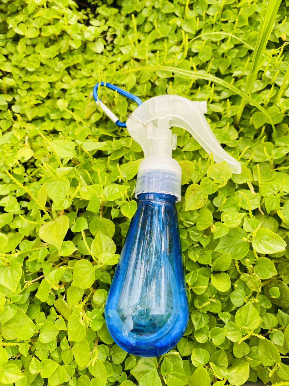 Bình xịt khuẩn mini tiện lợi