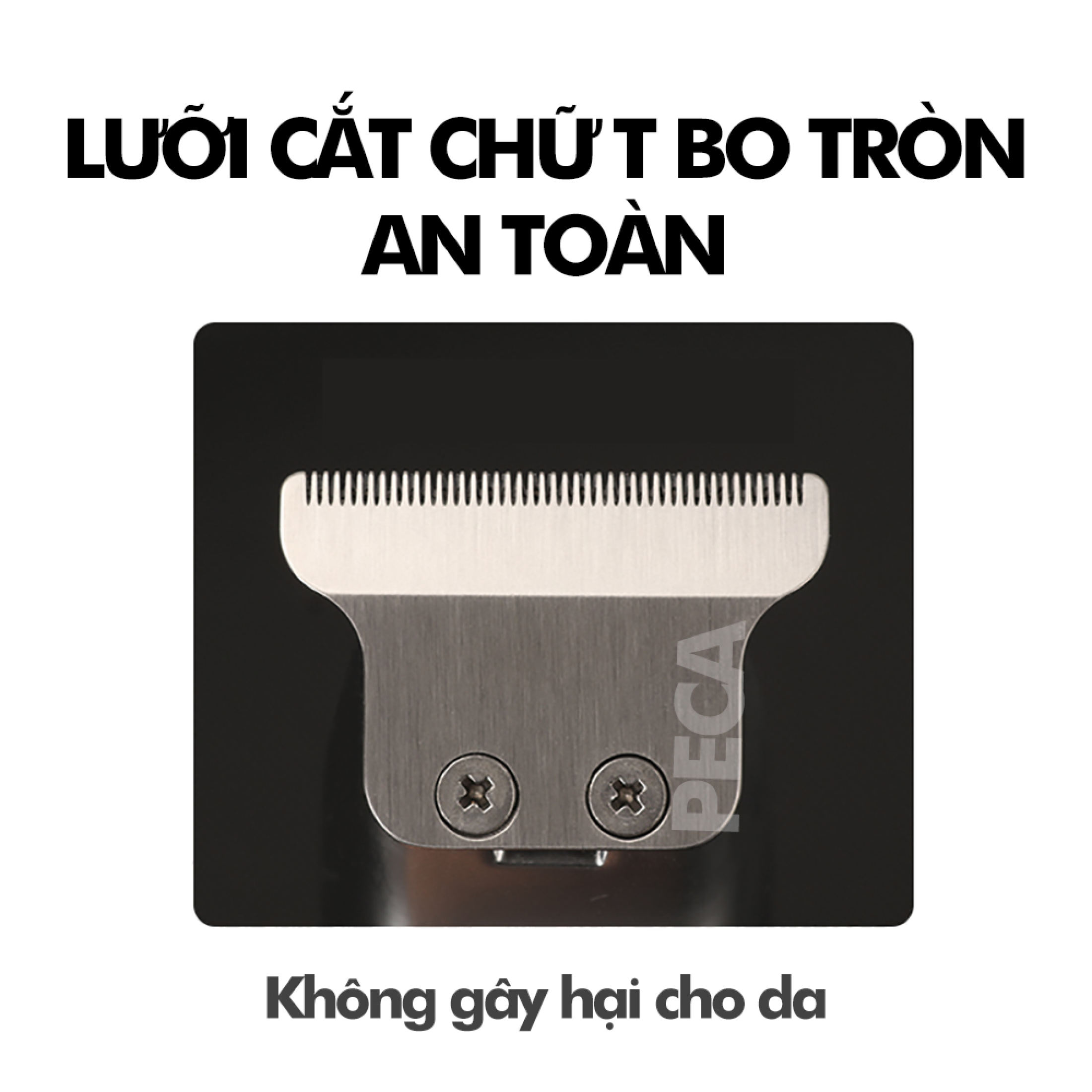 Tông đơ chấn viền cao cấp Kemei KM-1948