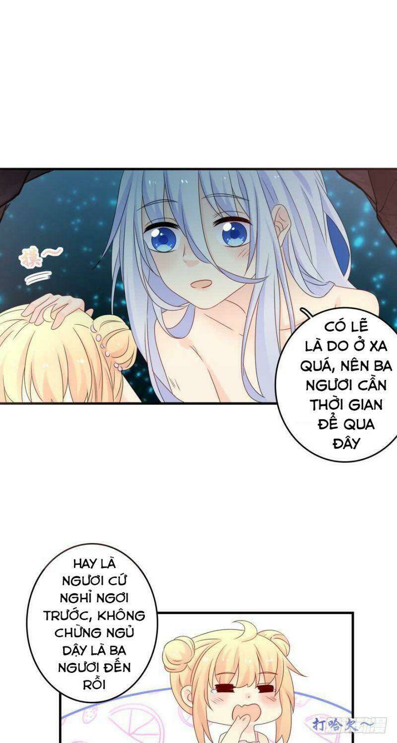 nhân ngư học trưởng, đừng ôm ta! chapter 47 24