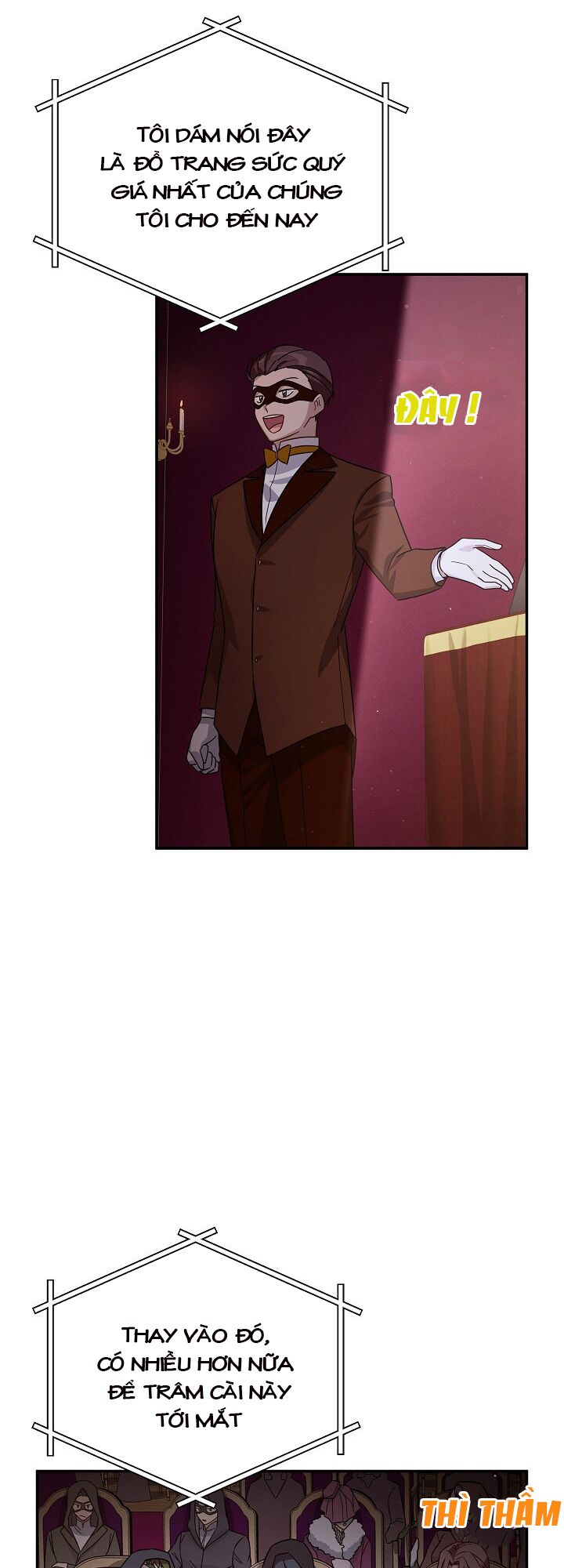 nữ công tước với tâm hồn trống rỗng chapter 34 53