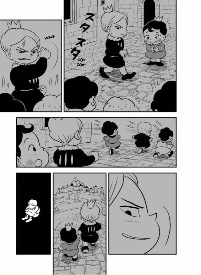 bảng xếp hạng vua chapter 141 6