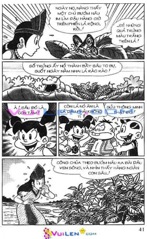 thần đồng đất việt chapter 123 38