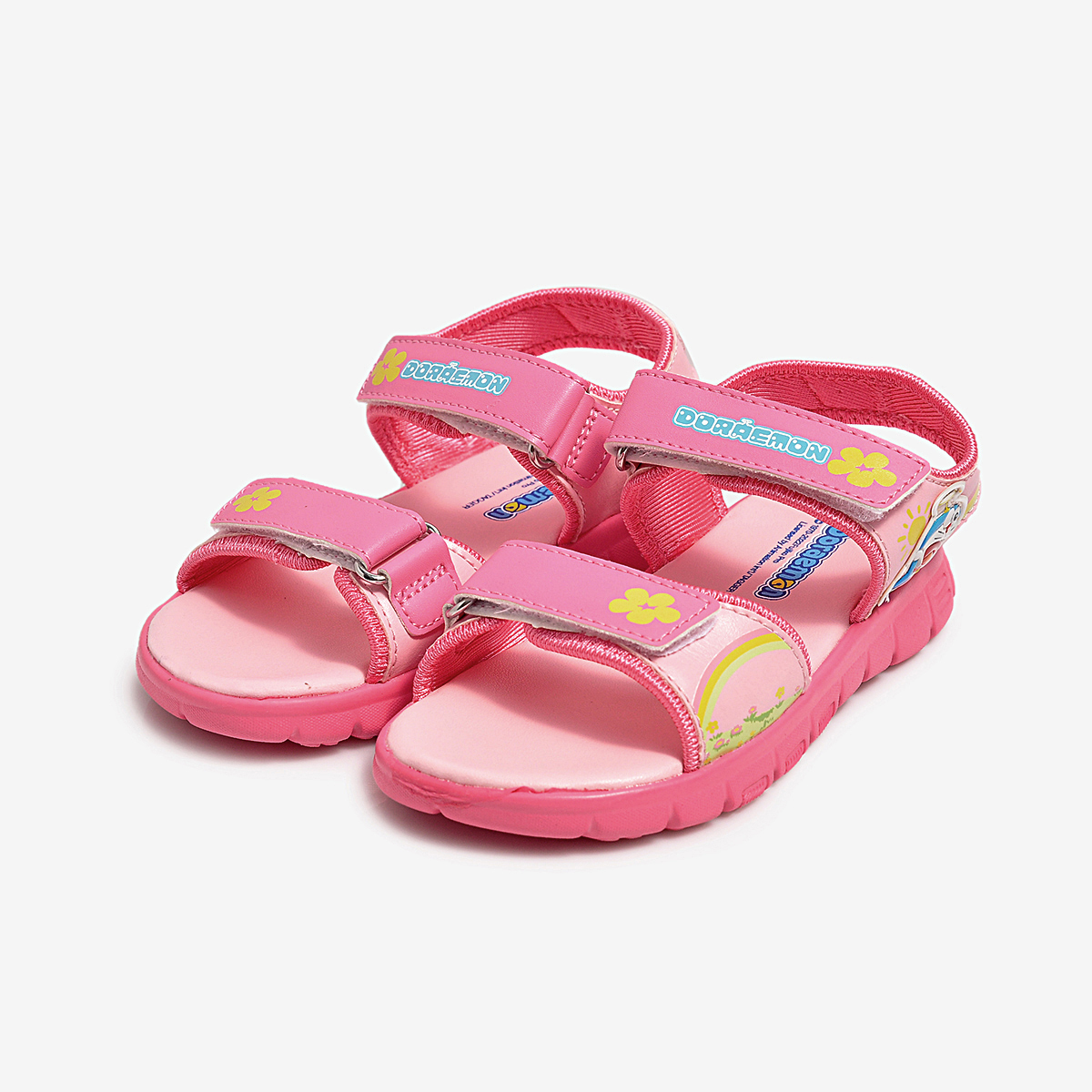 Sandal Eva Phun Doreamon Bé Gái Biti's DEG001022HOG (Hồng)