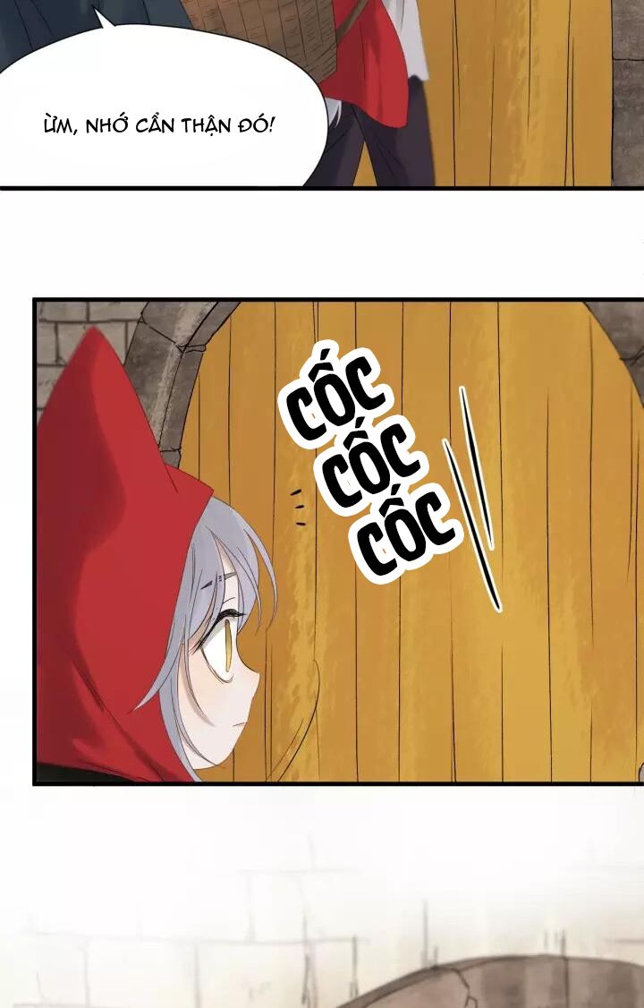 lượm được một tiểu hồ ly phần 3 chapter 93 24