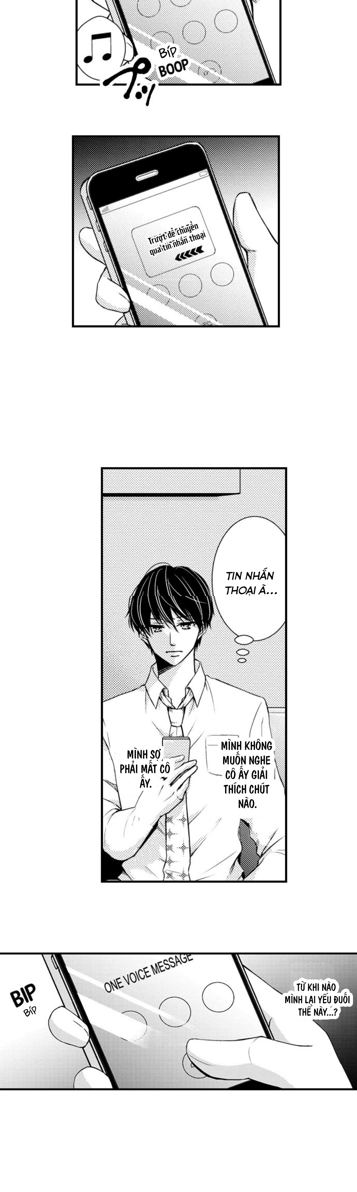 sự cao trào hoàn hảo chapter 107 13