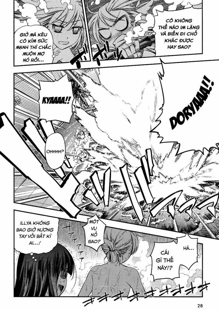 fate/kaleid liner prisma illya 2wei! chapter 7 10