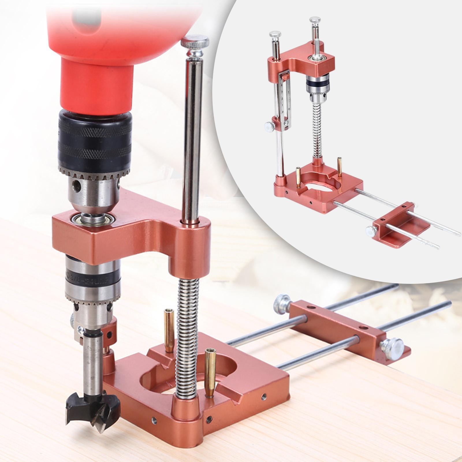 Woodworking Drill Precise Drill Accessories Durable for Woodworking
