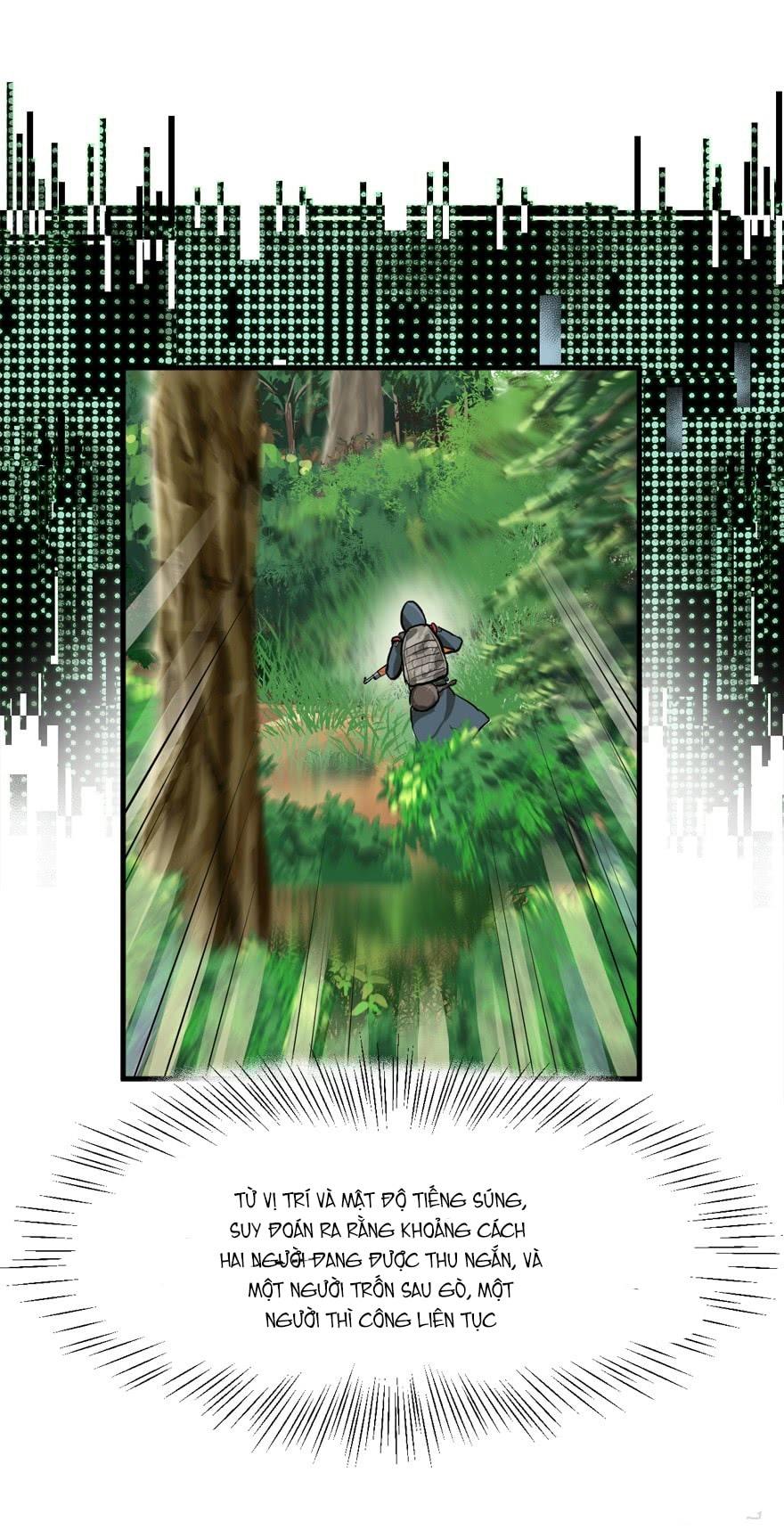 vua sinh tồn chapter 28 30