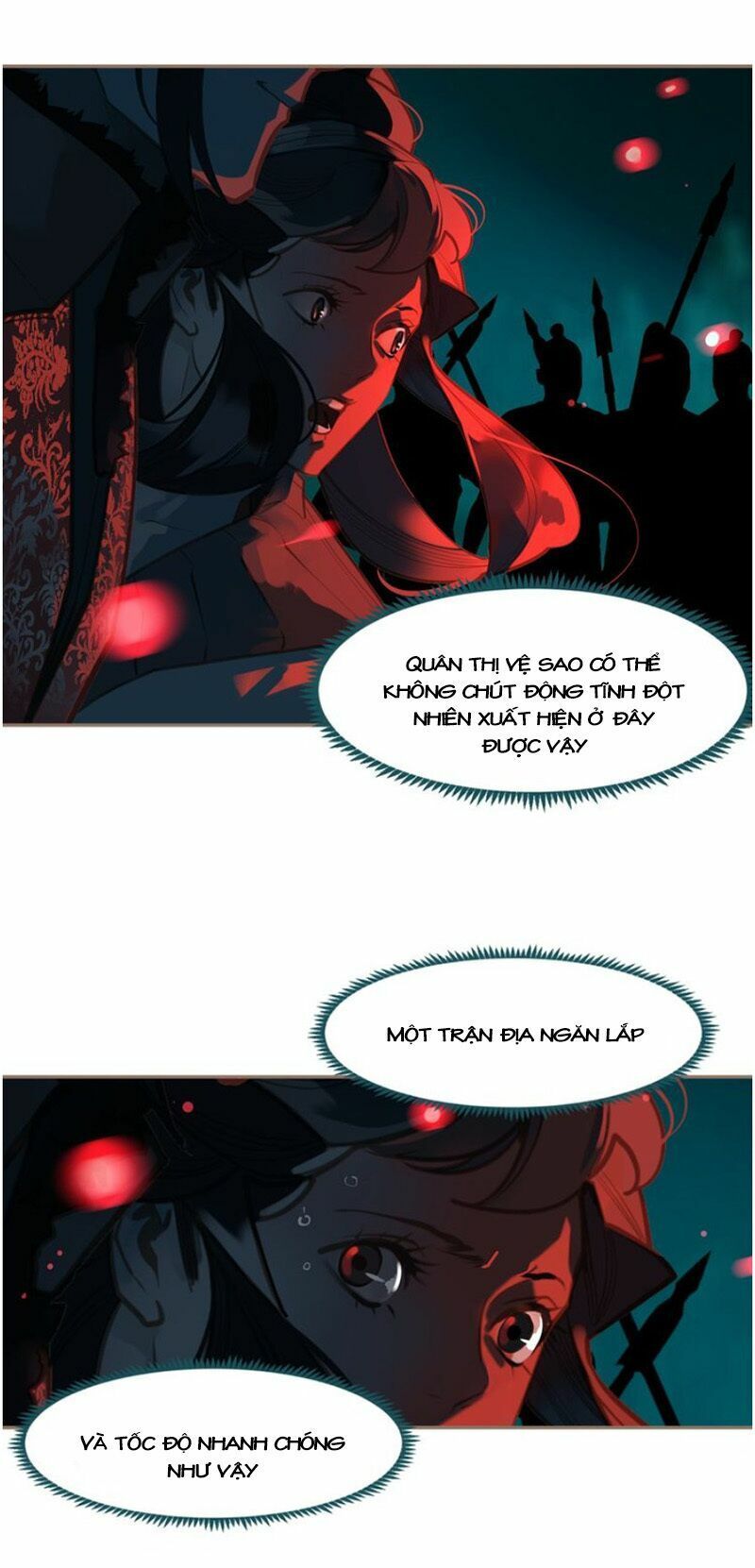 nhất đại linh hậu chapter 57.2 15