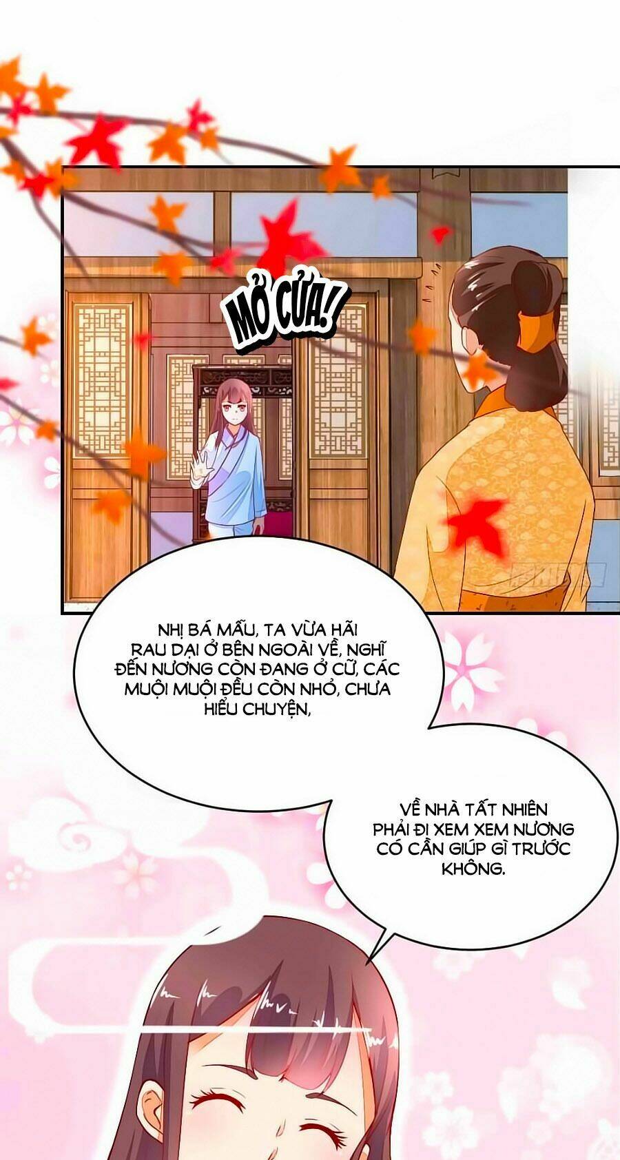 Nông Nữ Thù Sắc Chapter 10 - Trang 11