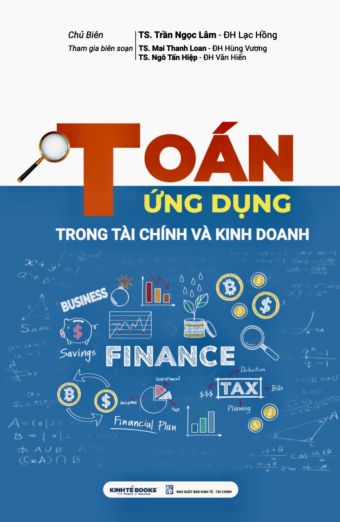Toán Ứng Dụng Trong Tài Chính Và Kinh Doanh