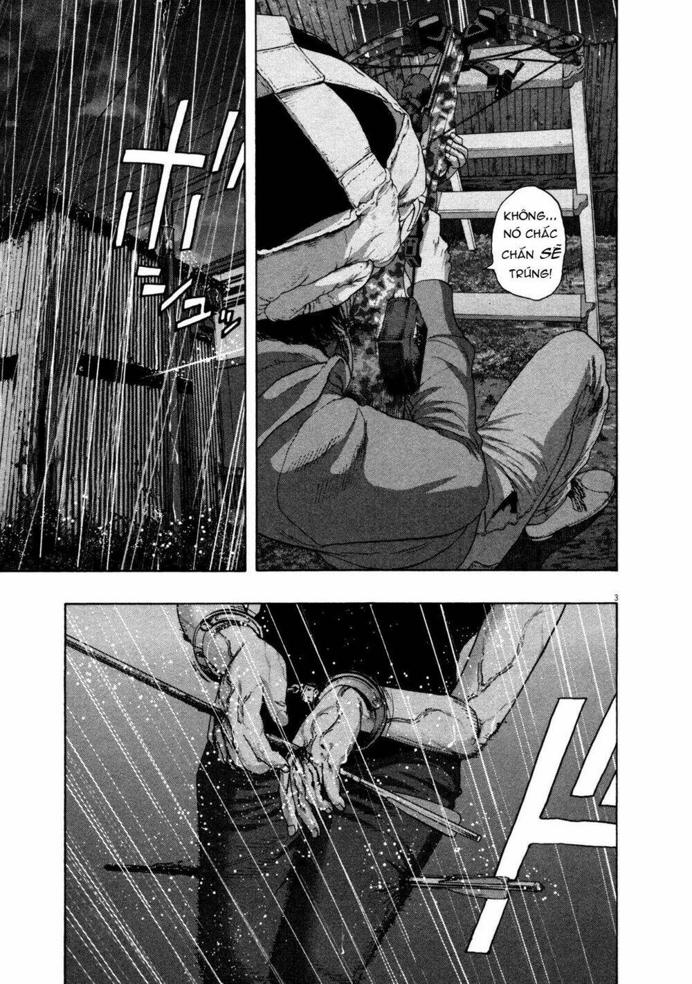 tôi là người hùng chapter 135 4