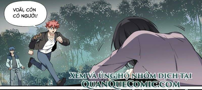 võ lực chí mạng chapter 24 37