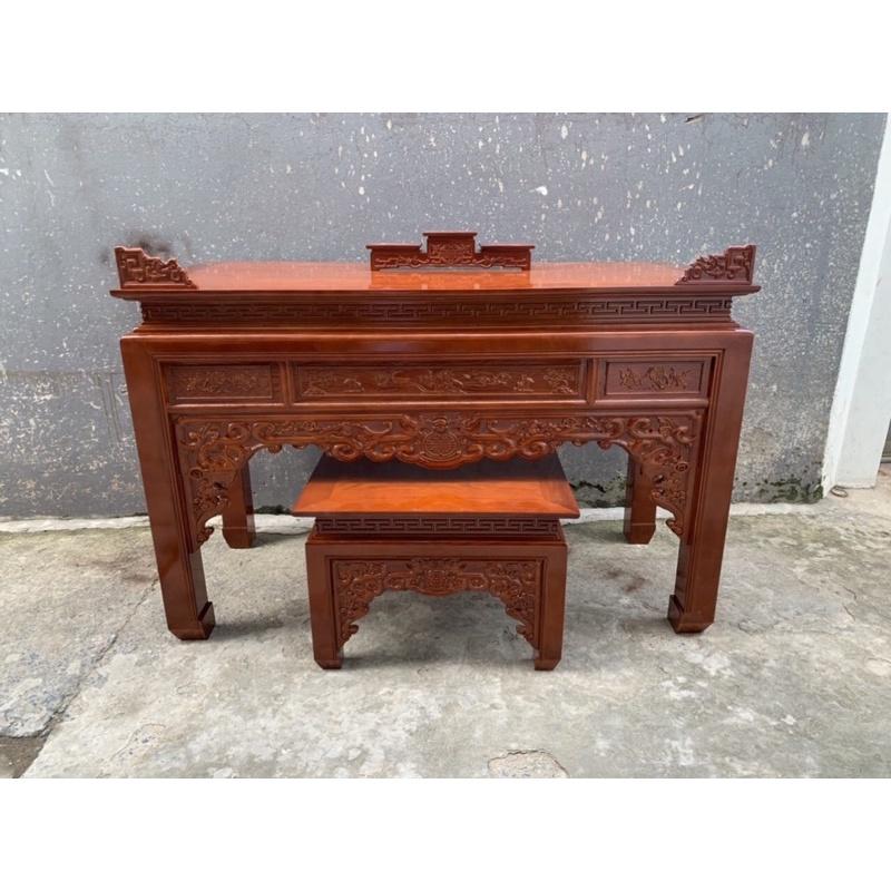 ÁN GIAN THỜ SỒI CHÂN 12