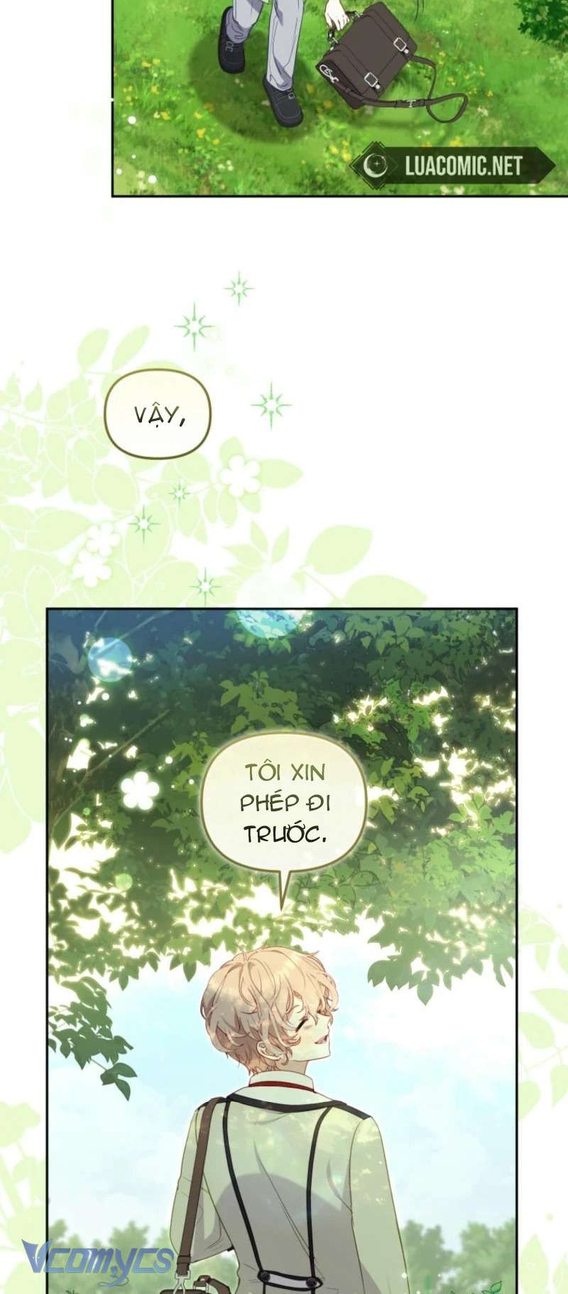 tôi được nuôi dưỡng bởi những kẻ phản diện chapter 90 11