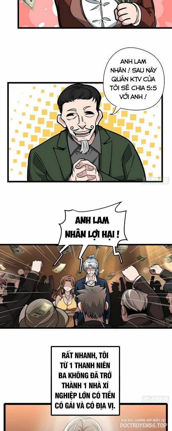 giải cứu 99 nữ chính ở mạt thế chapter 0 12