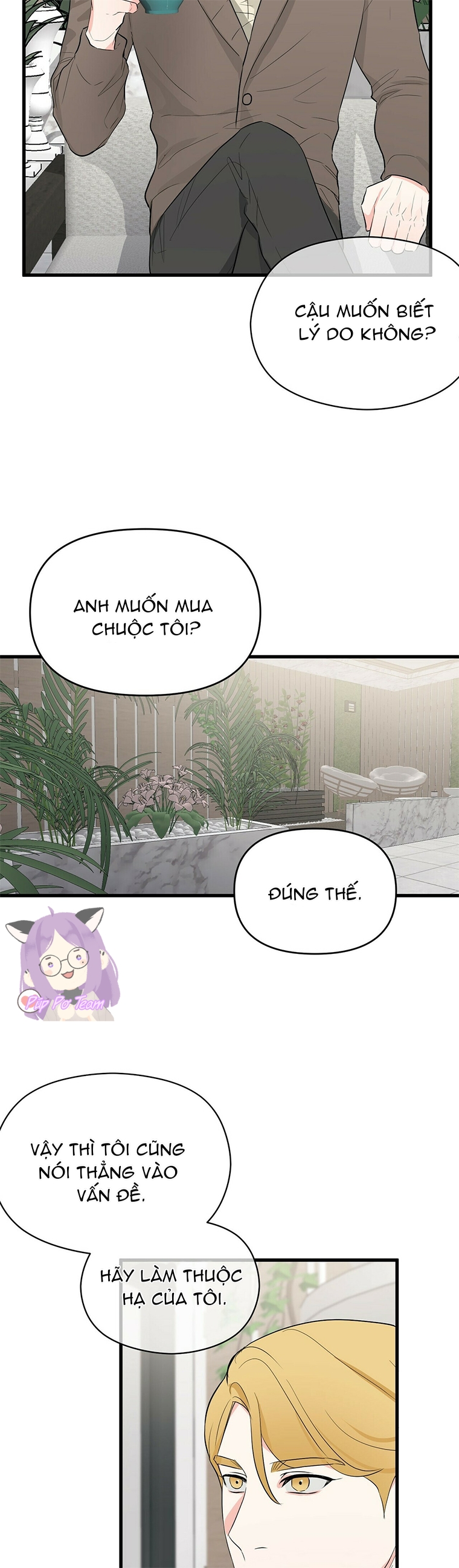 dấu vết không mùi chapter 10 18