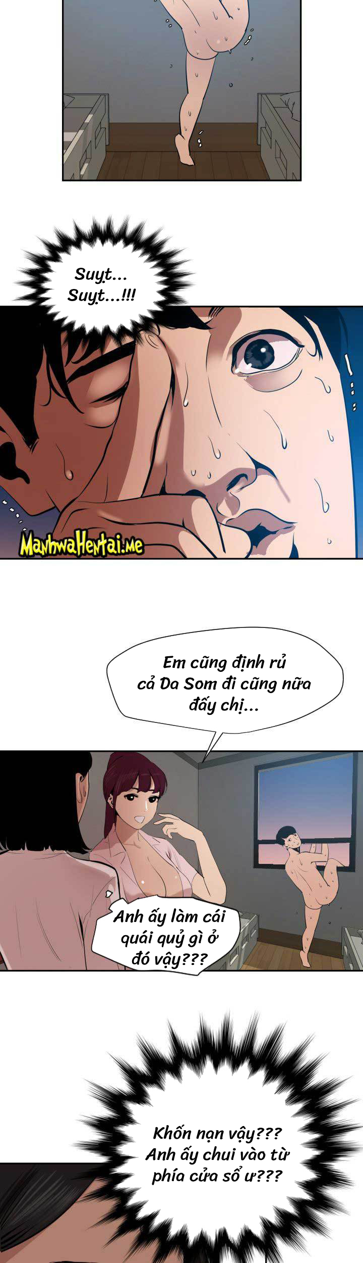 cột thu lôi chapter 61 21
