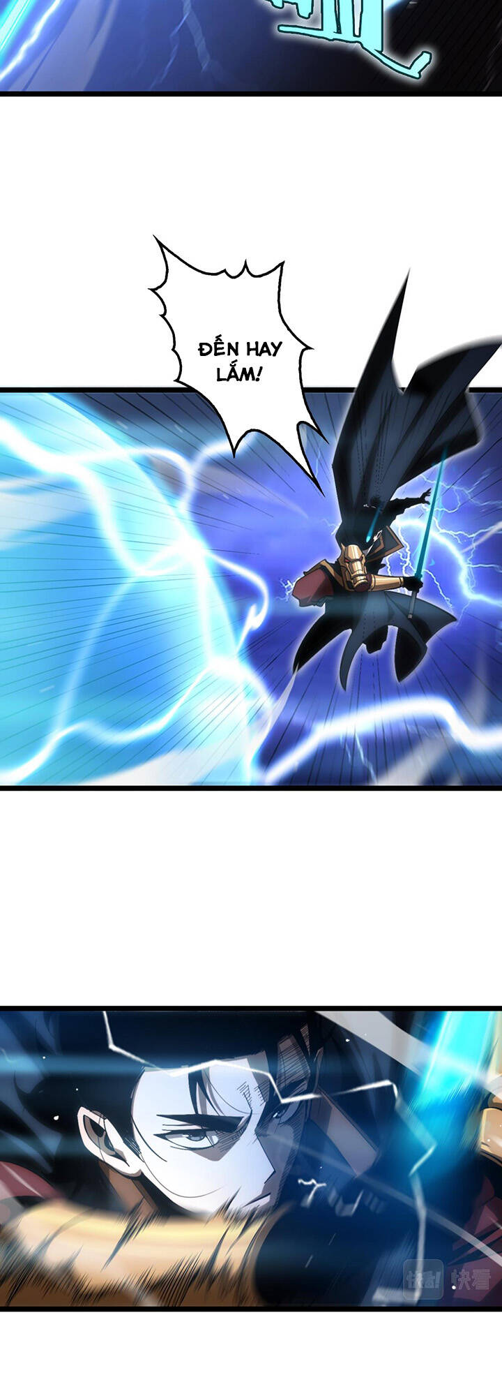 chư giới - tận thế online chapter 174 25
