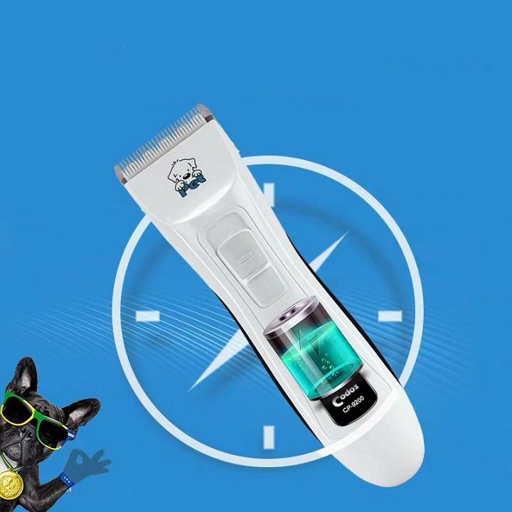 (CODOS CP 9200 PRO) Tông đơ cắt tỉa lông chó mèo - Tông đơ cắt tỉa thú cưng chuyên nghiệp - Grooming Store