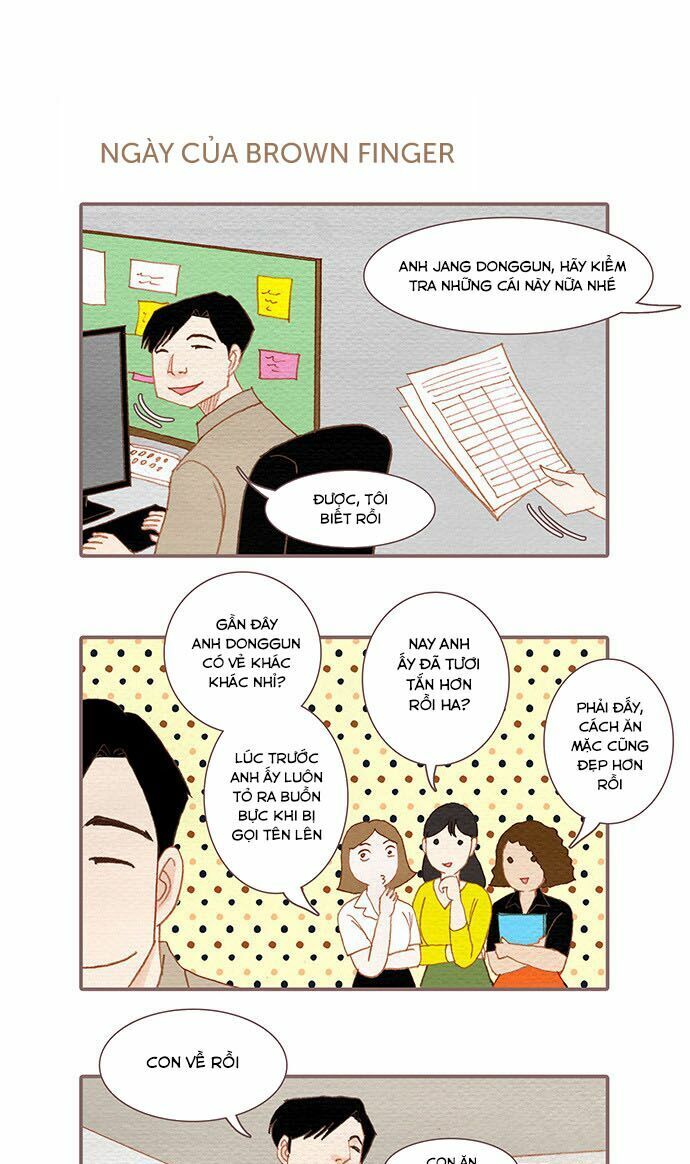 thánh thần trẻ trâu chapter 53.5 9