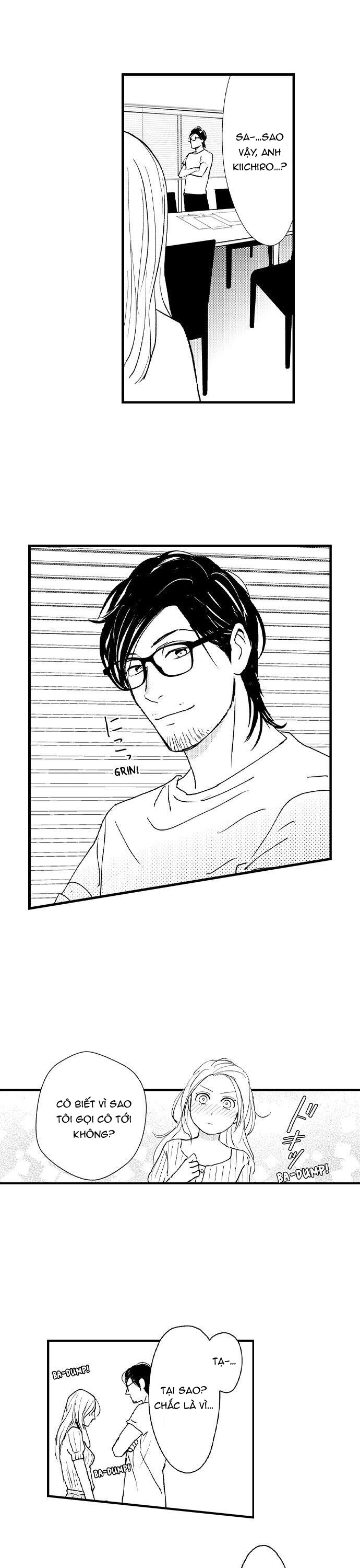 liệu đôi ta có thể khôi phục lại tình yêu khô héo này? chapter 7.1 6