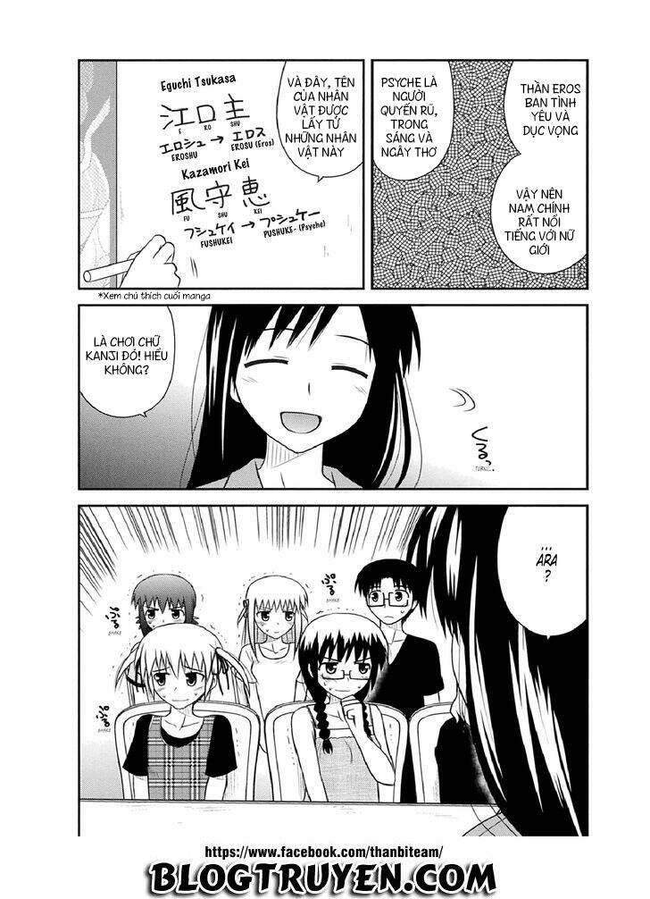 koe de oshigoto! chapter 53 28