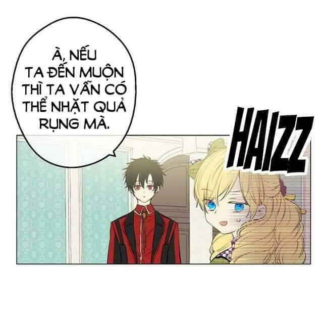 một ngày nọ ta trở thành công chúa chapter 41 22