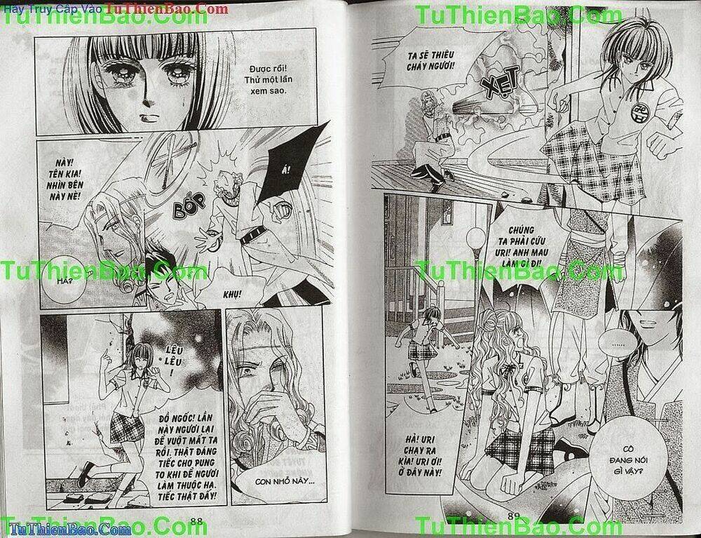 địa ngục tuyết trắng chapter 34 20