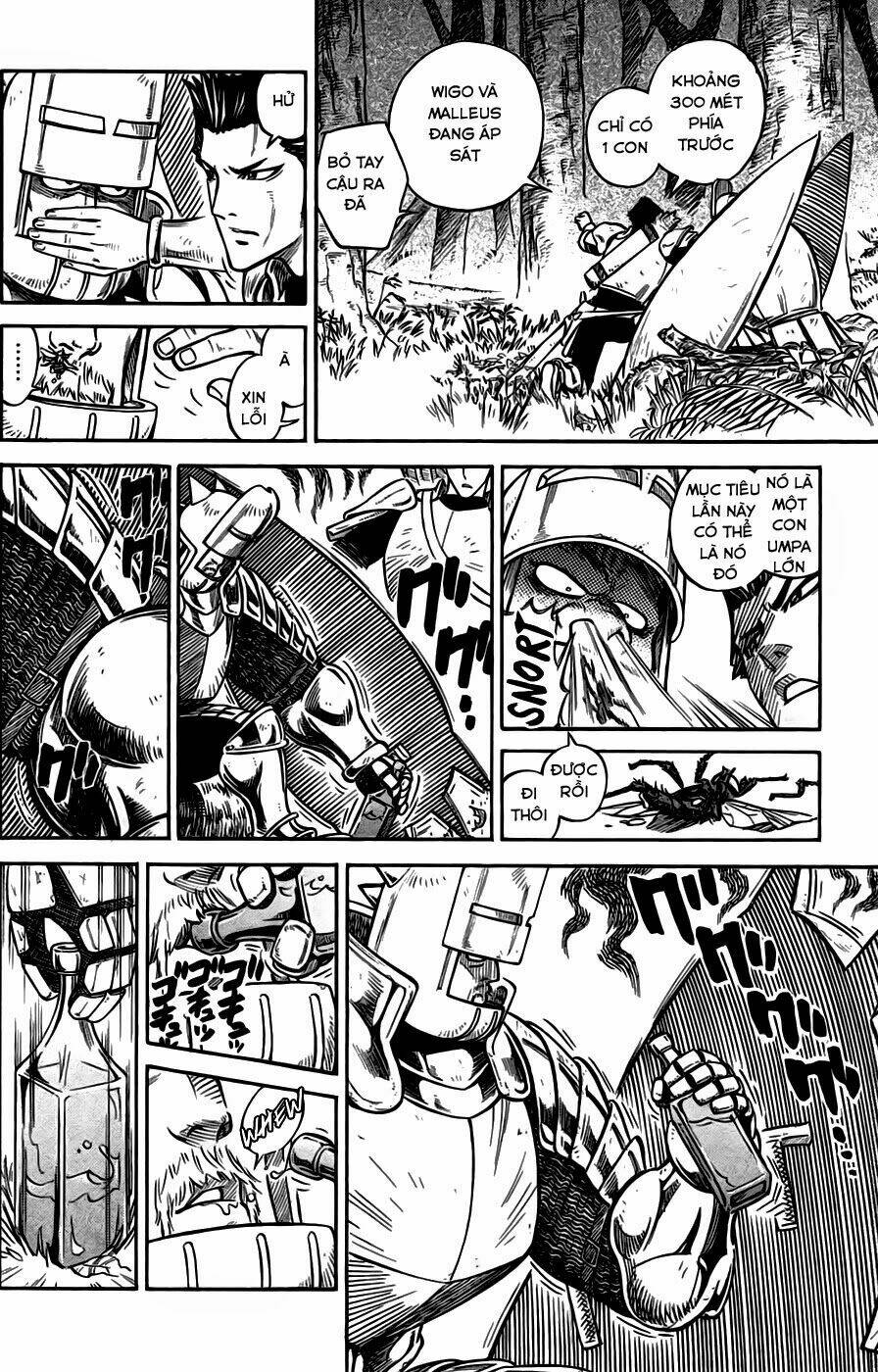 stravaganza - isai no hime chapter 3 4