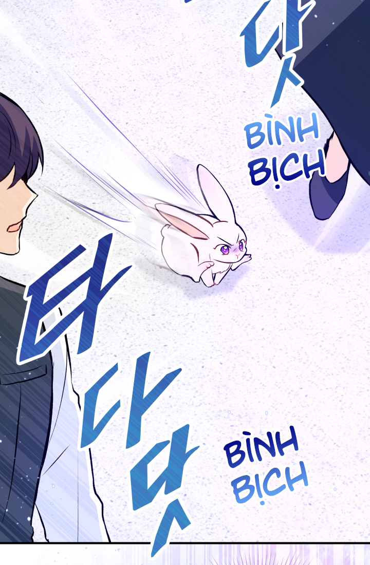 mối liên kết giữa báo đen và bé thỏ chapter 3 63