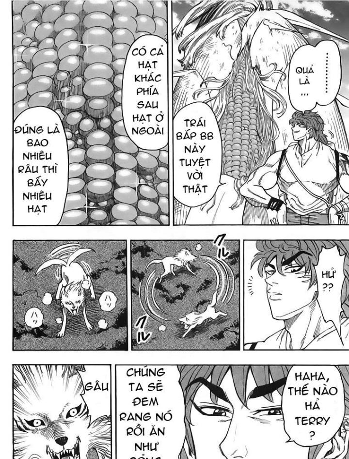 thánh tỏi sành ăn chapter 58 34