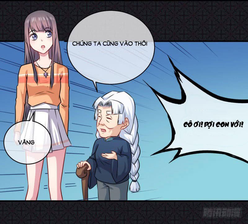 ngạo kiều quỷ vương yêu ta chapter 104 14