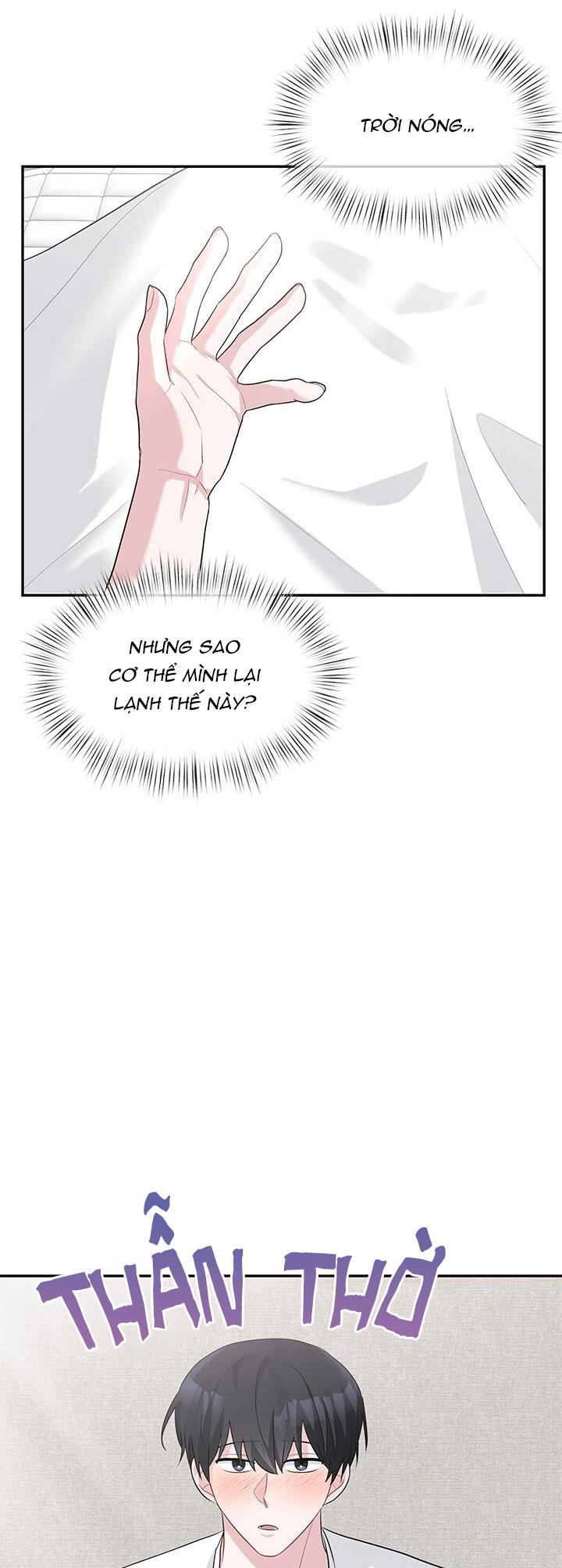 tiểu thử: bắt đầu mùa hè chapter 22 39