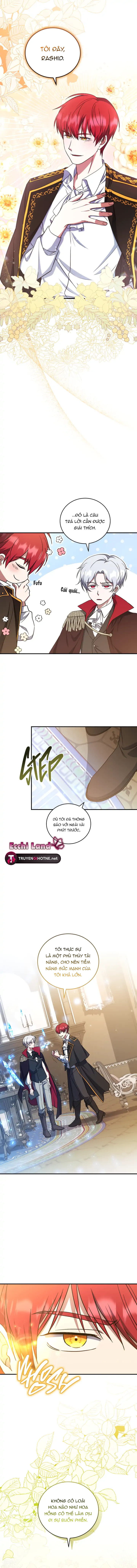 tôi định sẽ trở thành chủ nhân của gia tộc bị đánh cắp chapter 10.1 7