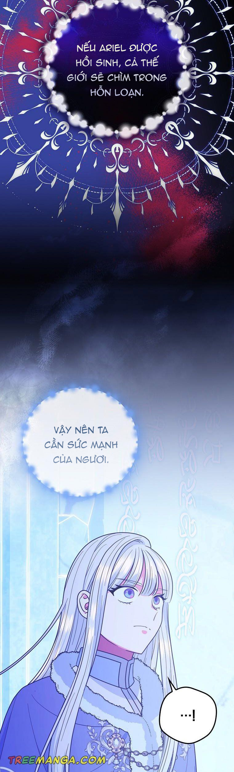 hiệp sĩ băng giá chapter 63.1 3