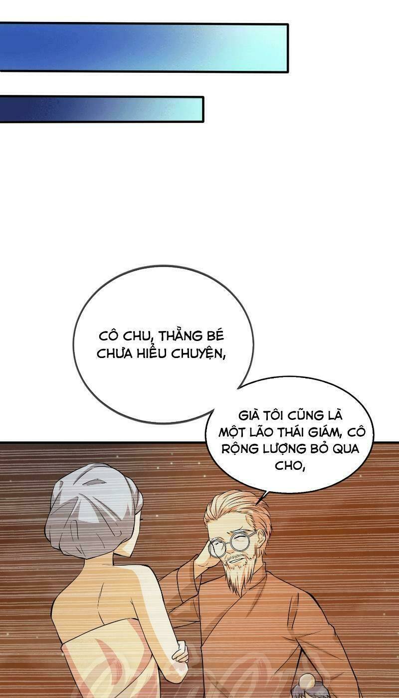 nghệ đạo đế tôn chapter 2 11