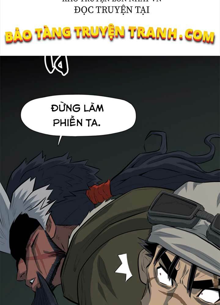 bậc thầy kiếm sư 2: arachi dị nhân đầu tiên chapter 2 75