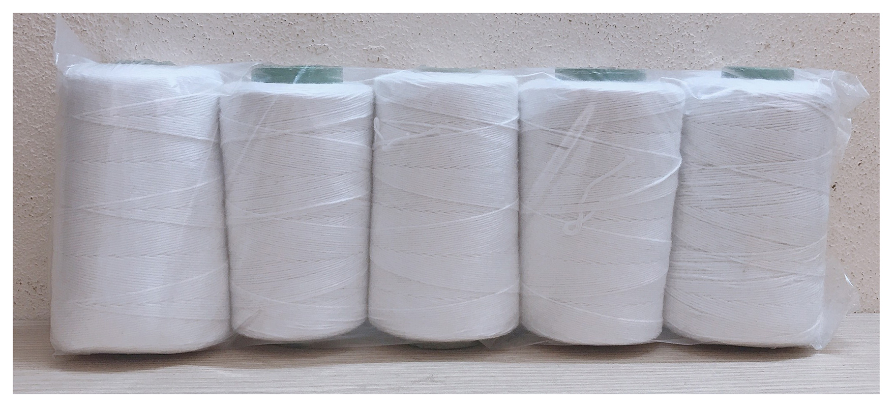 3 Cuộn Dây Dù To Sợi 1mm, Trọng lượng 200 g/cuộn