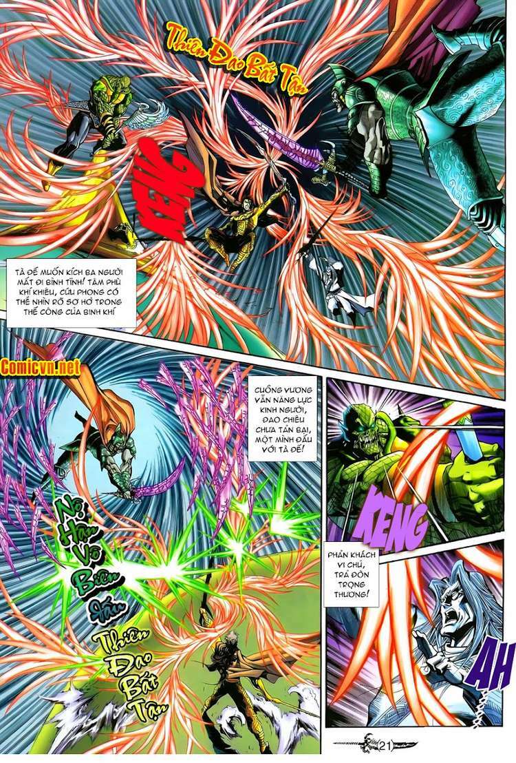 thần binh huyền kỳ ii chapter 29 27