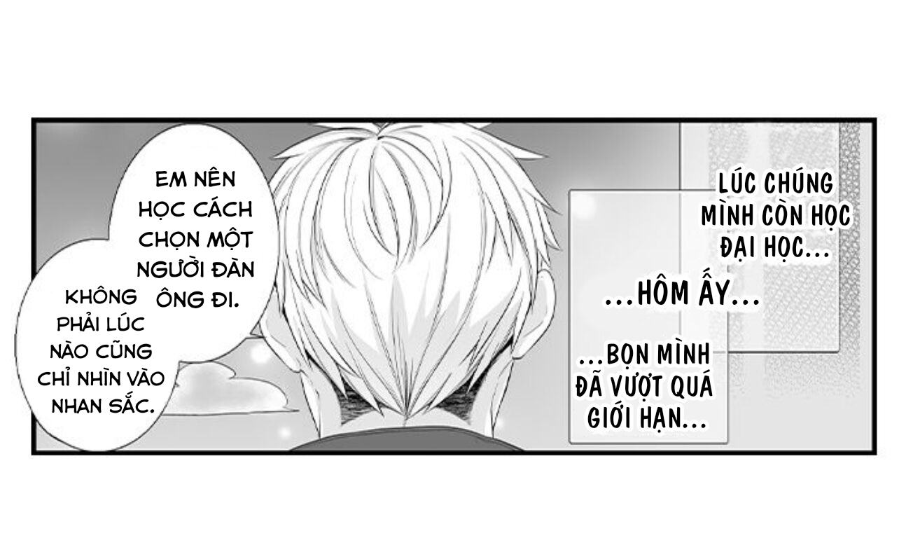 cơ thể tôi sẽ không quên được anh ấy chapter 1 12