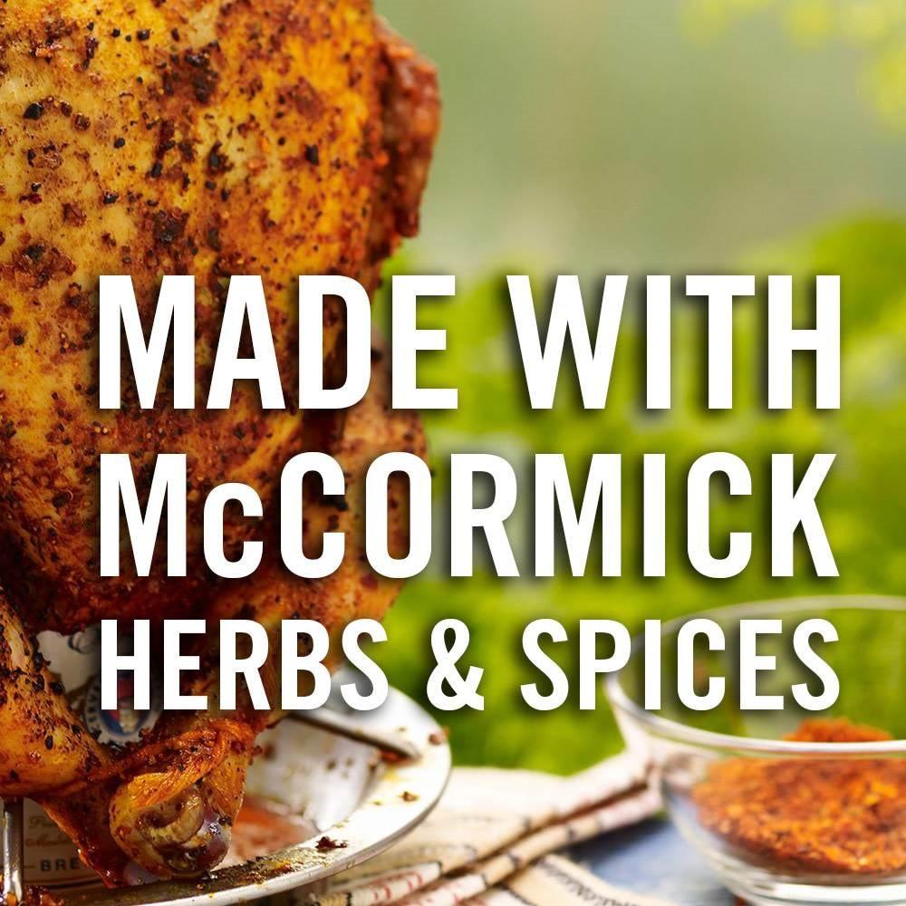 GIA VỊ ĂN KIÊNG ỚT &amp; TỎI NƯỚNG McCormick Grill Mates Chipotle &amp; Roasted Garlic 70g