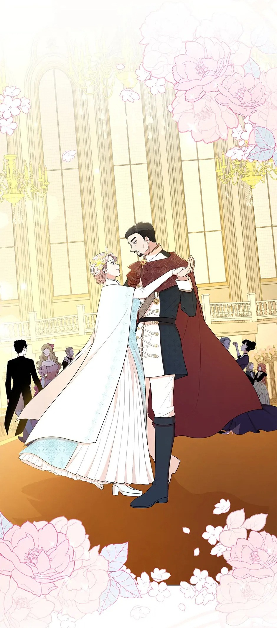 diễn vai ác nữ cũng thật khó khăn chapter 62 13