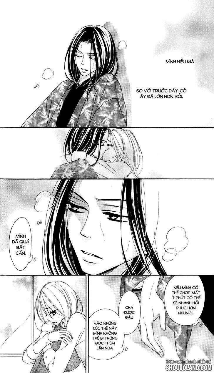 yêu quái cánh đen chapter 23 6