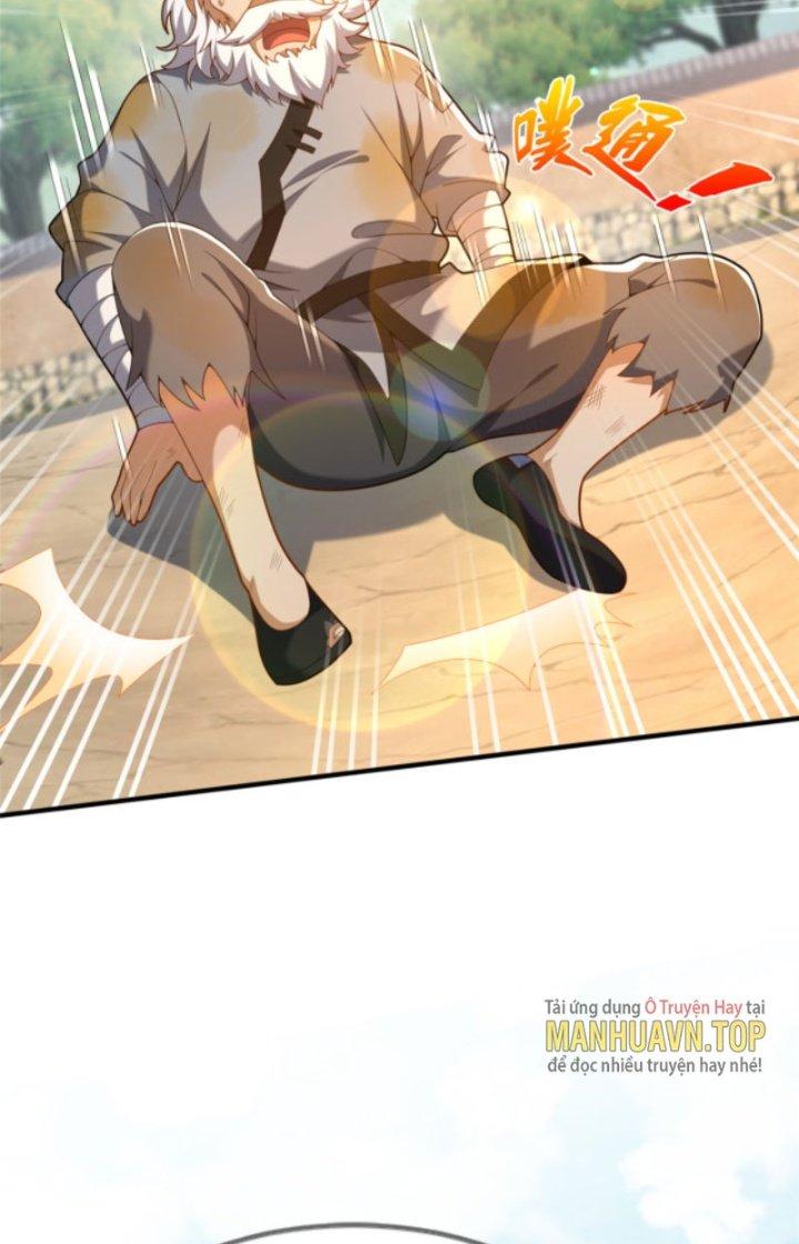 võ thánh này cũng quá khẳng khái chapter 3 61