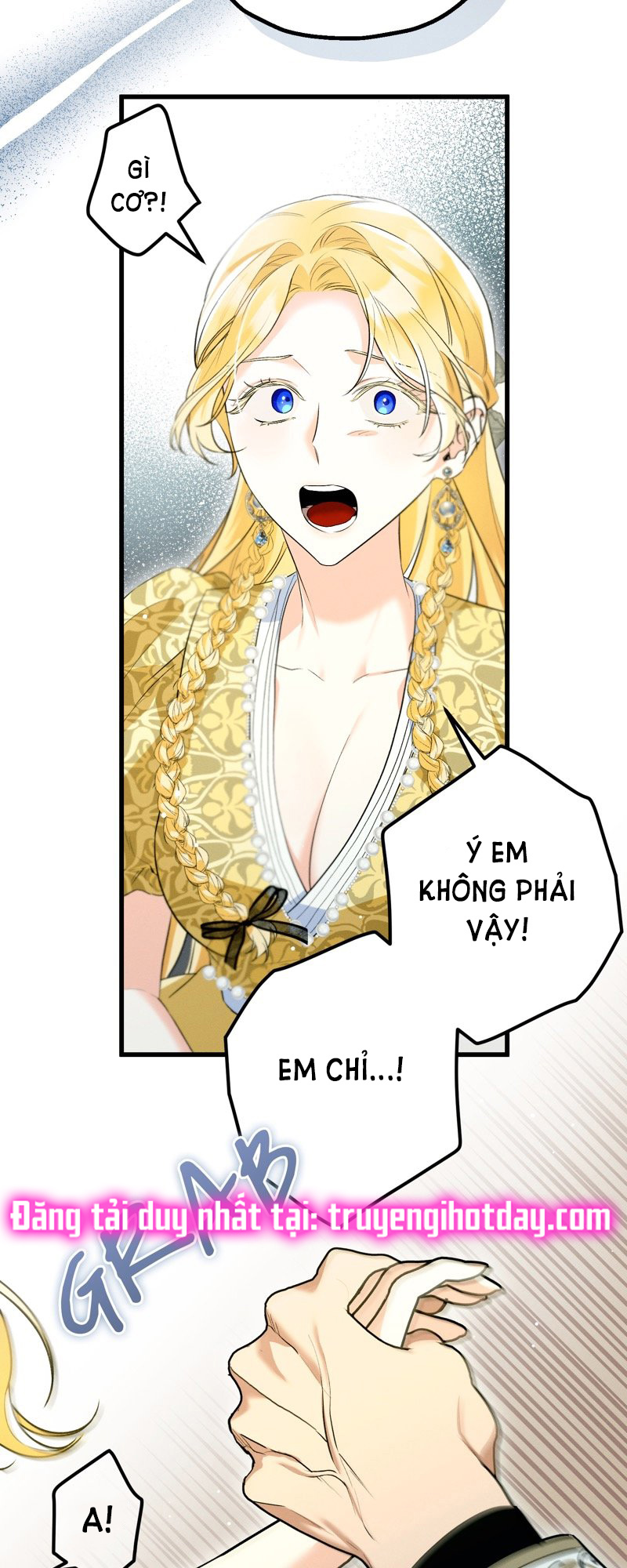 Dinh Thự Của Dã Thú chapter 20.1 - Trang 10